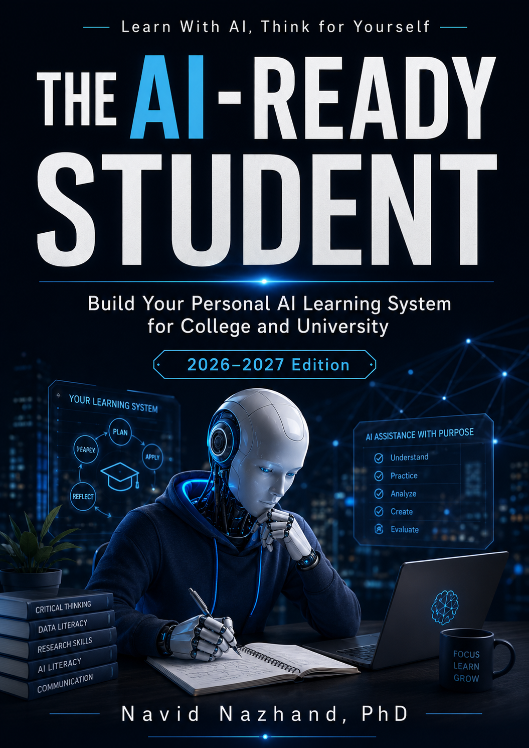 The AI-Ready Student book cover